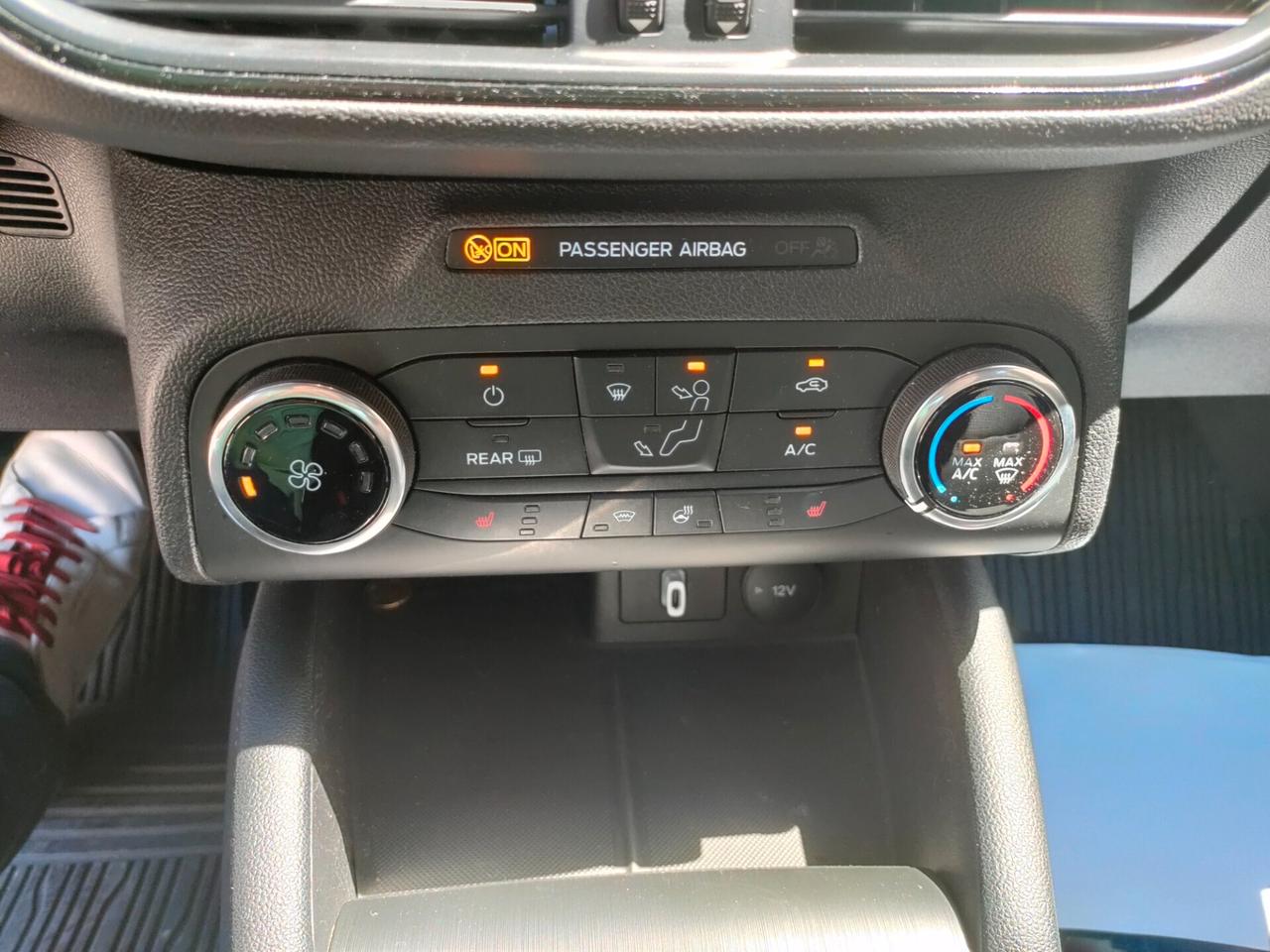 Ford Focus 1.5 EcoBoost auto. ST-Line Co-Pilot