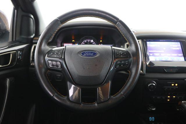 FORD Ranger Ranger 2.0 ECOBLUE aut. 213 CV DC Wildtrak 5 posti