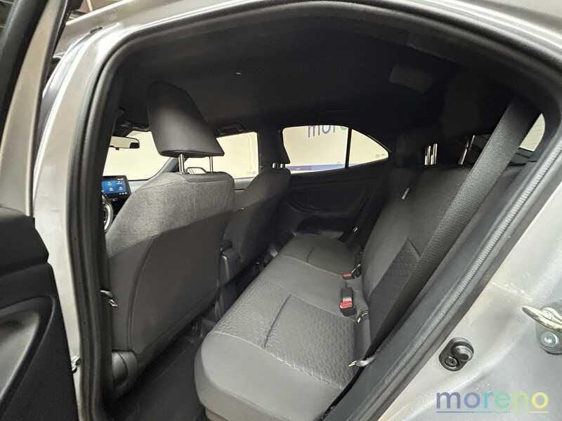 Toyota Yaris Cross 1.5h Trend fwd 116 CV e-cvt 2WD