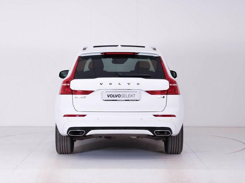 Volvo XC60 XC60 B4 (d) AWD 197CV GEARTRONIC R DESIGN