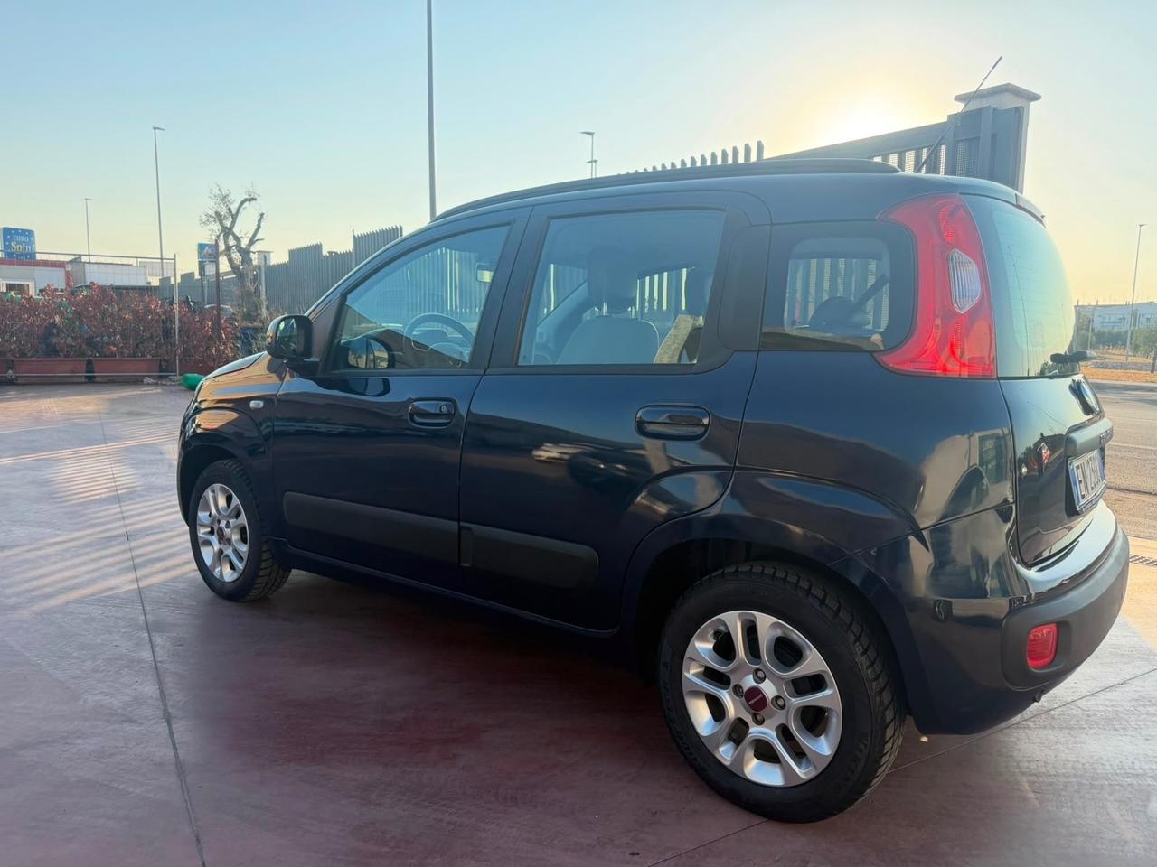 Fiat Panda 1.2 Lounge
