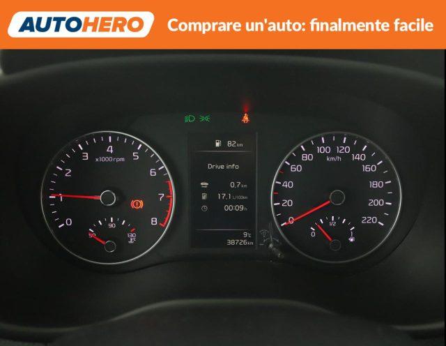 KIA Picanto 1.0 12V 5 porte X Line