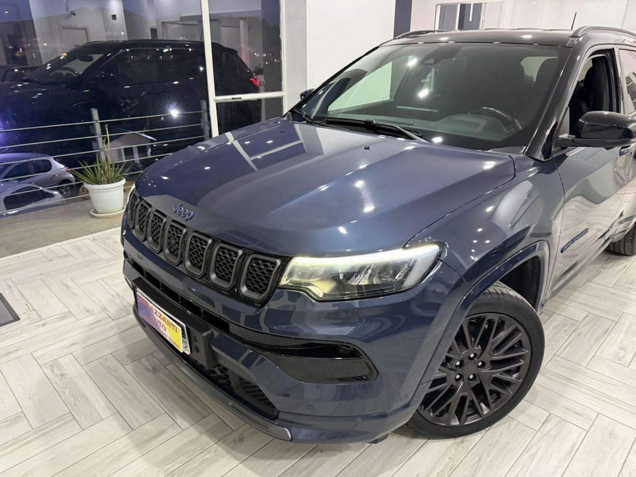 Jeep Compass 1.3Turbo T4 240CV PHEV 4XE S IPERFULL2022