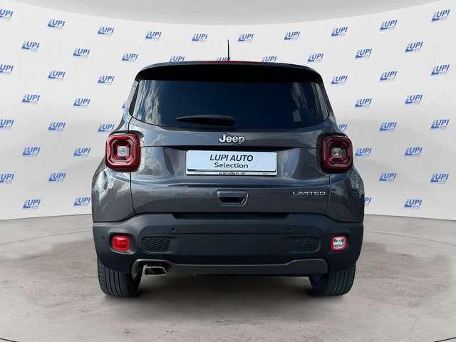 Jeep Renegade 1.6 mjt Limited 2wd 130cv