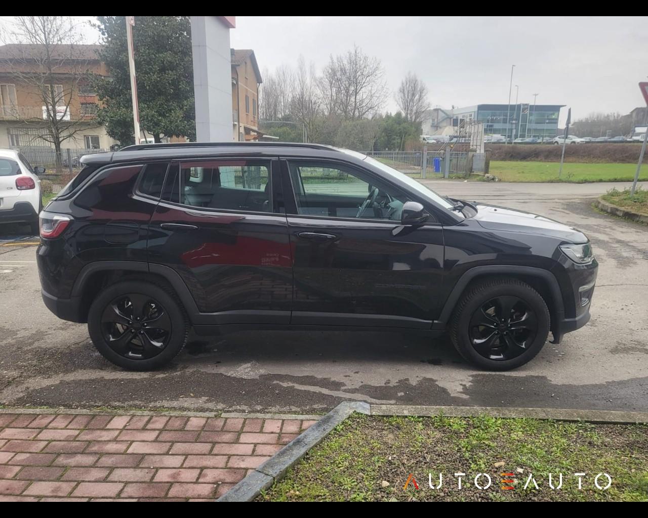 JEEP Compass II 2017 - Compass 1.6 mjt Night Eagle 2wd 120cv my19