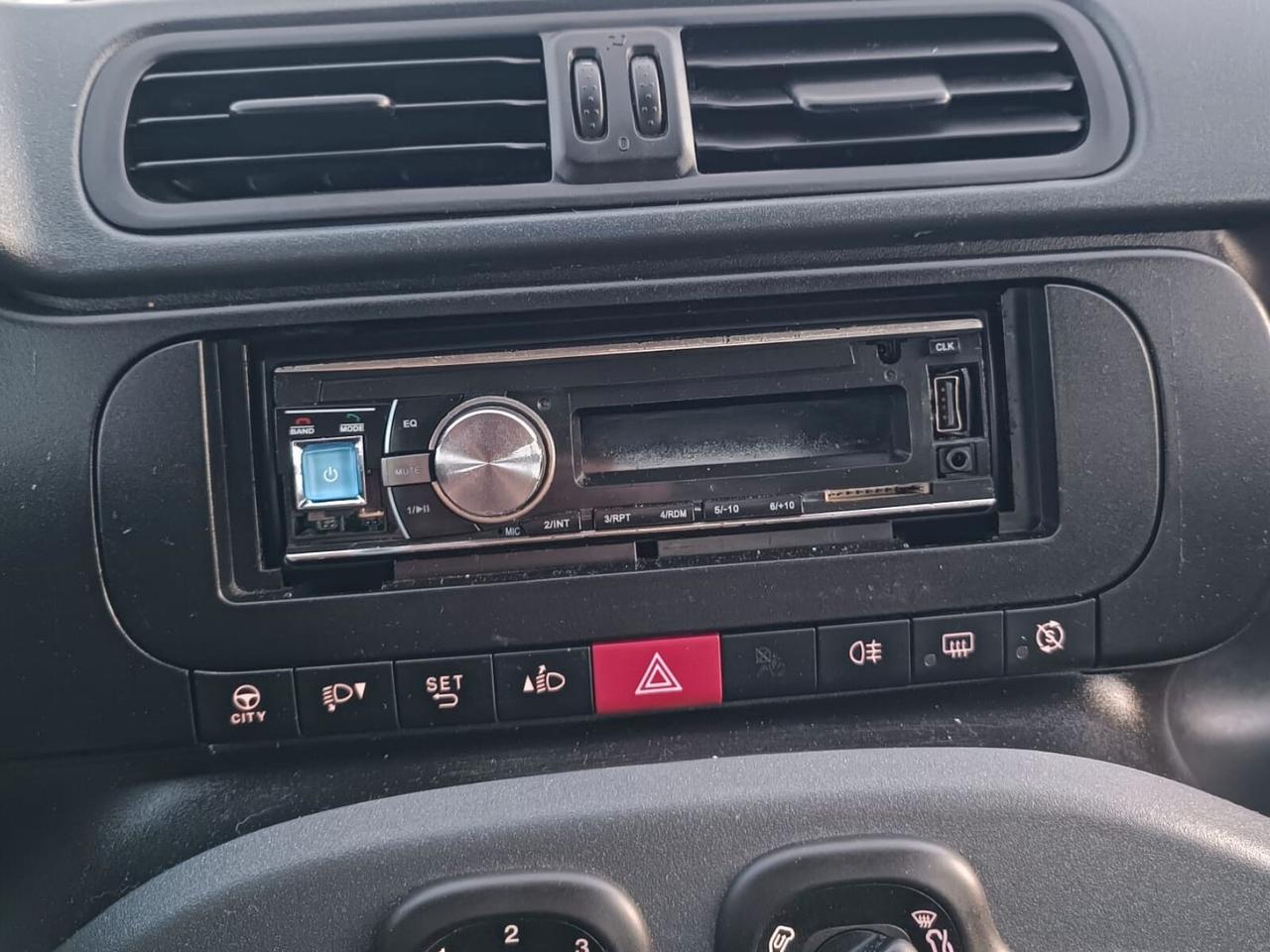 Fiat Panda 1.0 FireFly Hybrid 70cv S&S