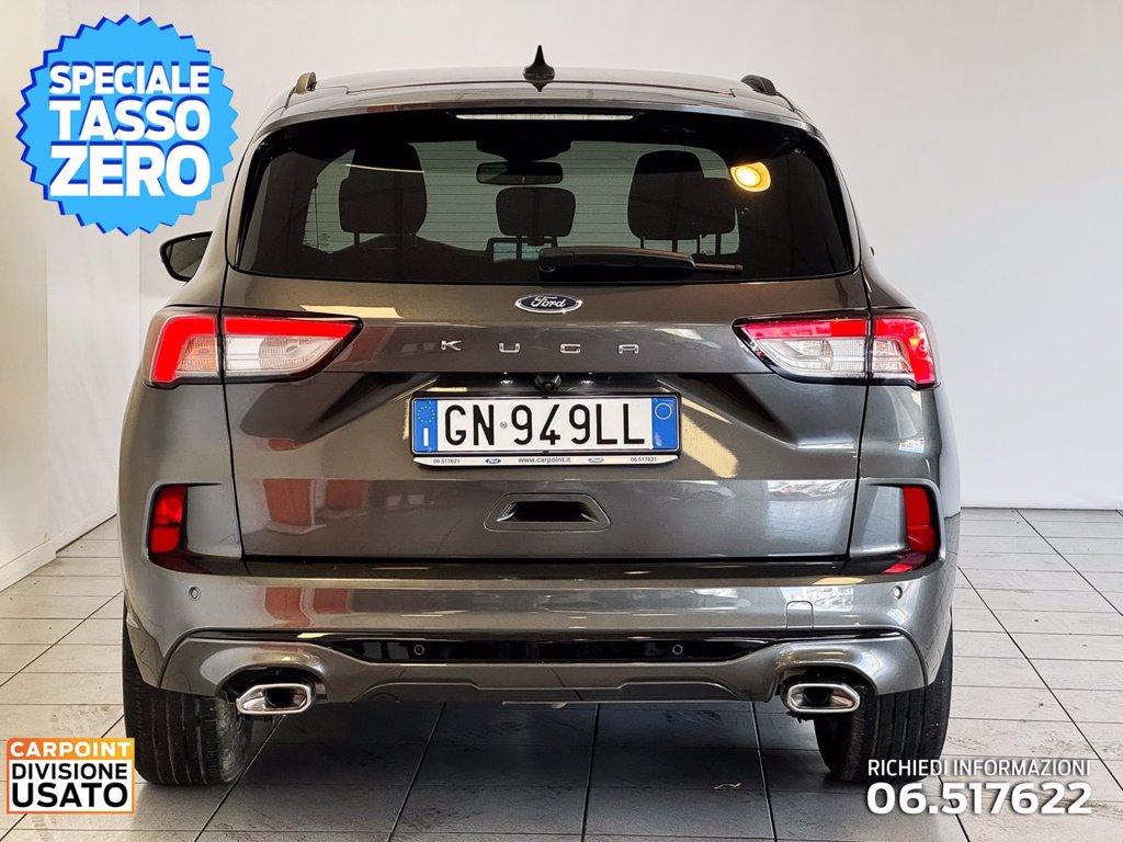 FORD Kuga 2.0 ecoblue st-line 2wd 120cv auto del 2023