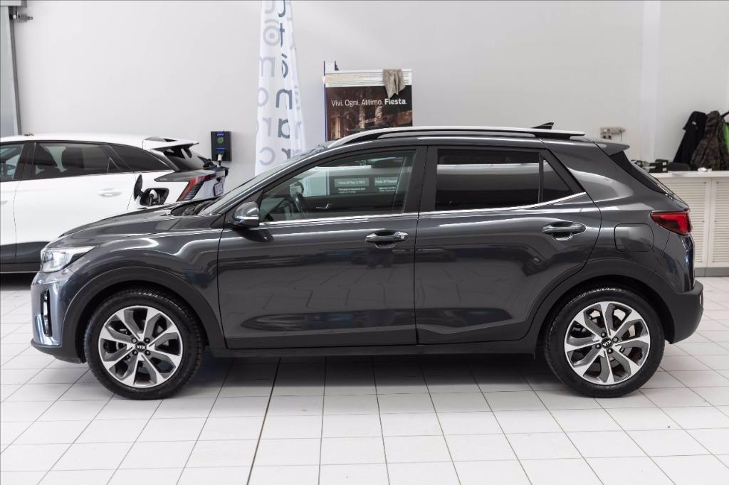 KIA Stonic 1.4 mpi eco Style Gpl 97cv my18 del 2019