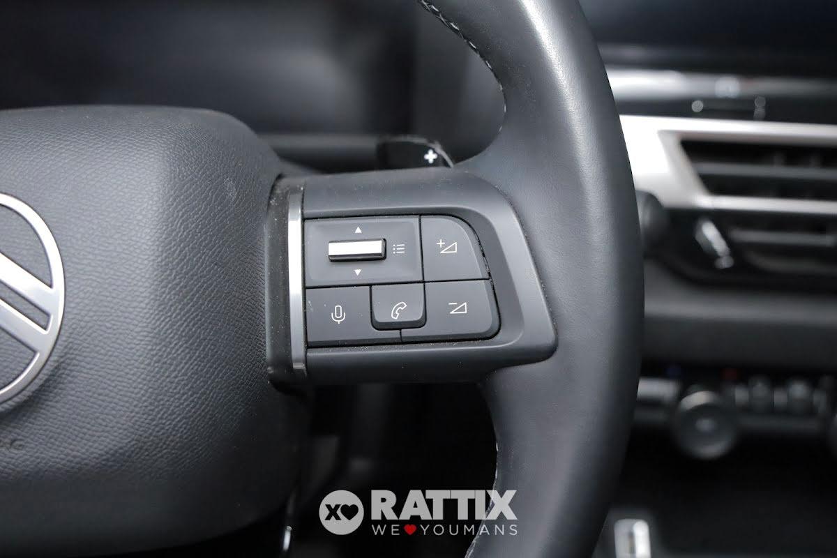 Citroen C4 1.2 Puretech 130CV Max EAT8