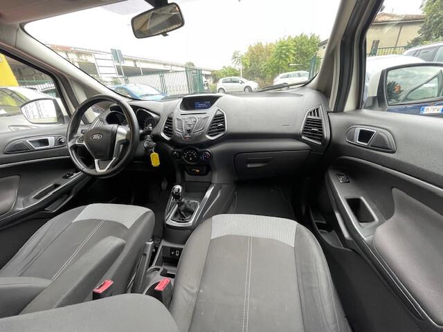 Ford EcoSport 1.5 TDCi 95 CV Titanium