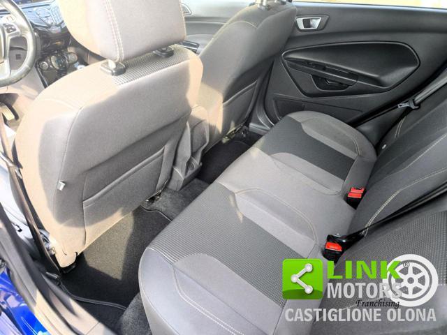 FORD Fiesta Titanium NAV NEOPATENTATI