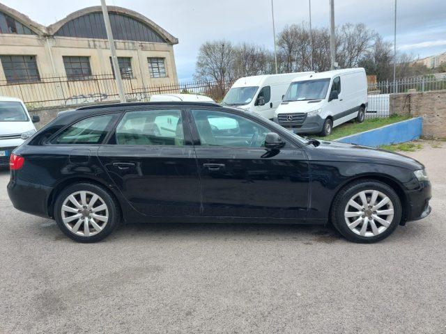AUDI A4 Avant 2.0 TDI 143 CV F.AP. multitronic
