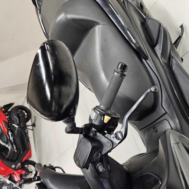 Yamaha Majesty 400 - 2011