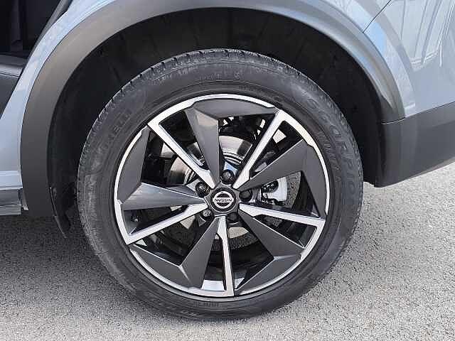 Nissan Qashqai MHEV 158 CV Xtronic Tekna