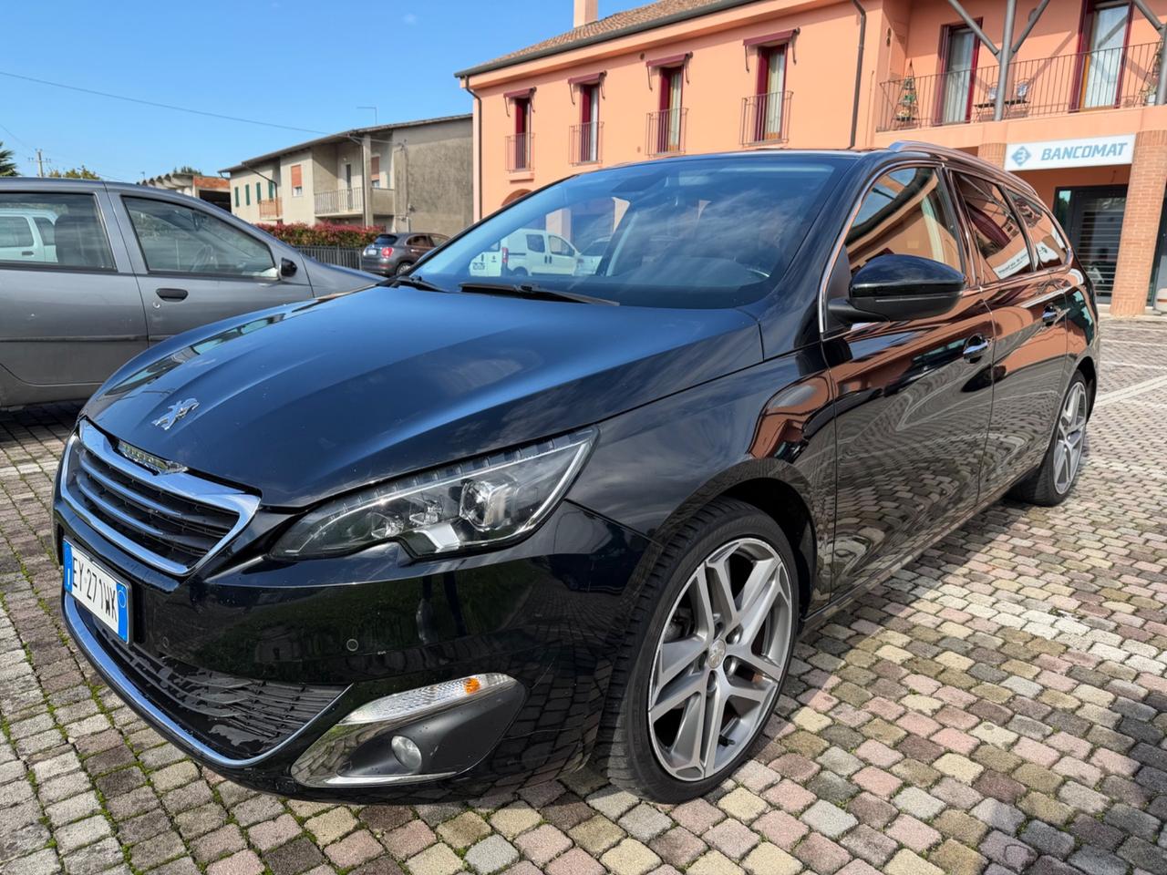 Peugeot 308 BlueHDi 120 S&S EAT6 SW GT Line