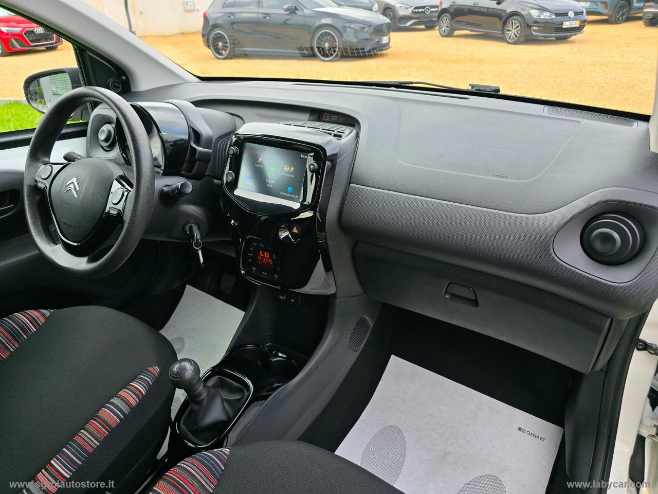 CITROEN C1 VTi 72 S&S 5p. Feel