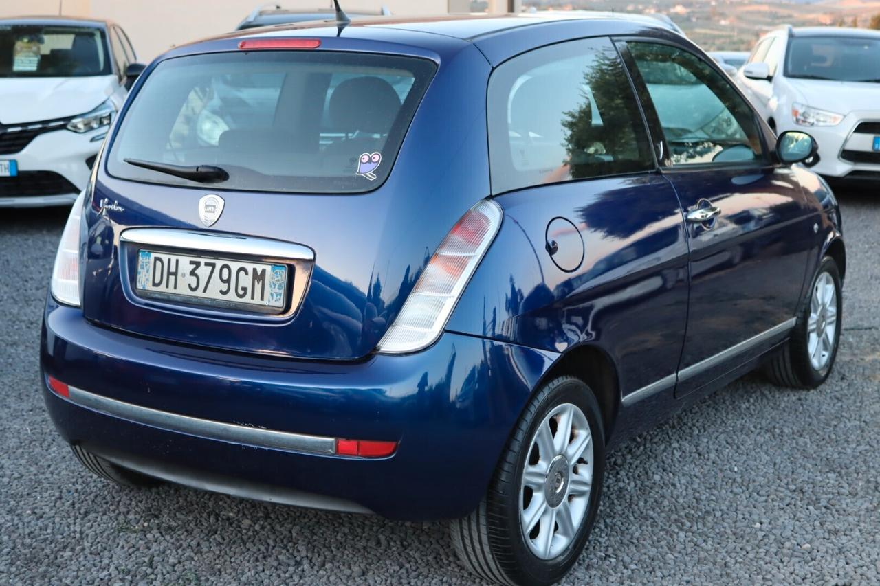 Lancia Ypsilon 1.2