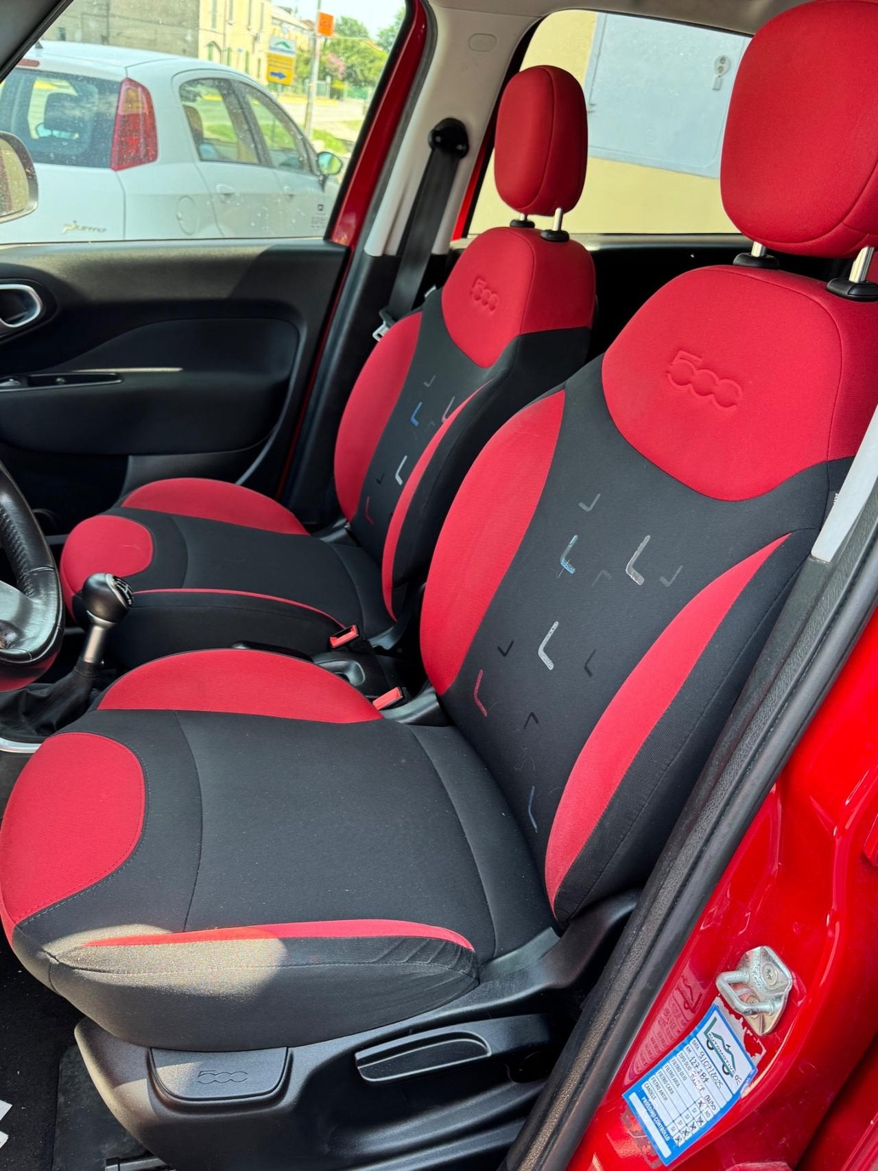 Fiat 500L 1.3 Multijet 85 CV Pop Star