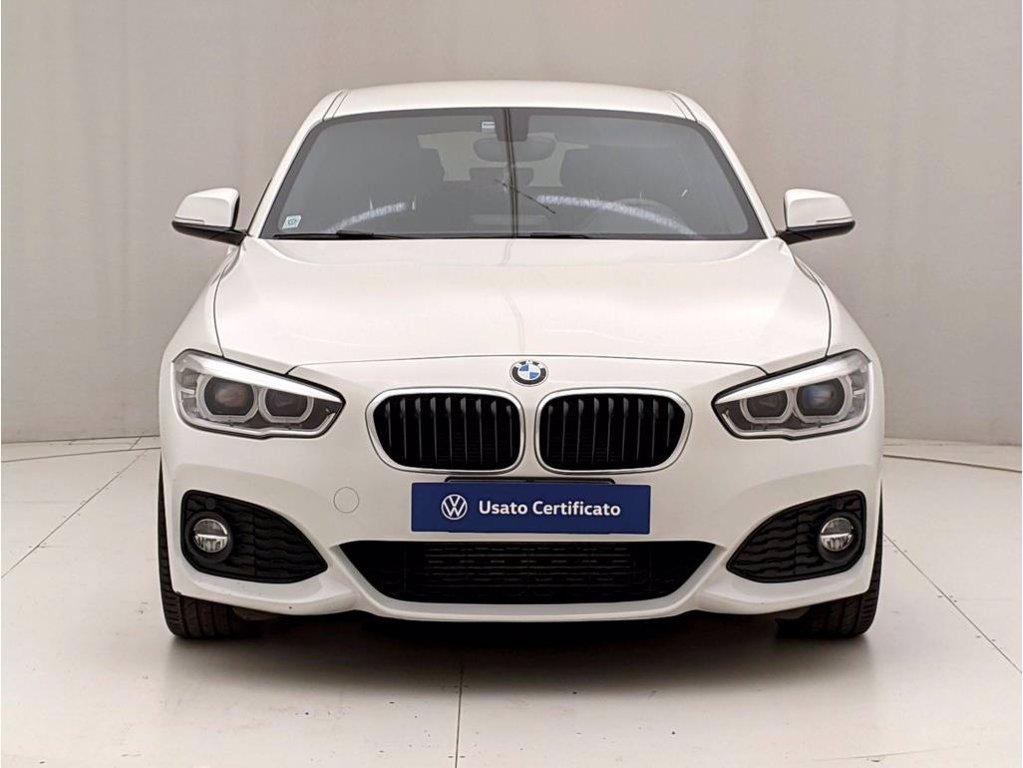 BMW 118d 5p. Msport del 2018