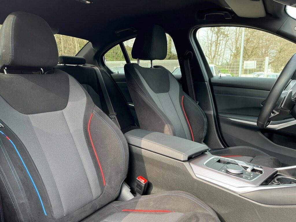 BMW Serie 3 Berlina 320 d Mild Hybrid 48V M Sport Pro xDrive Steptronic