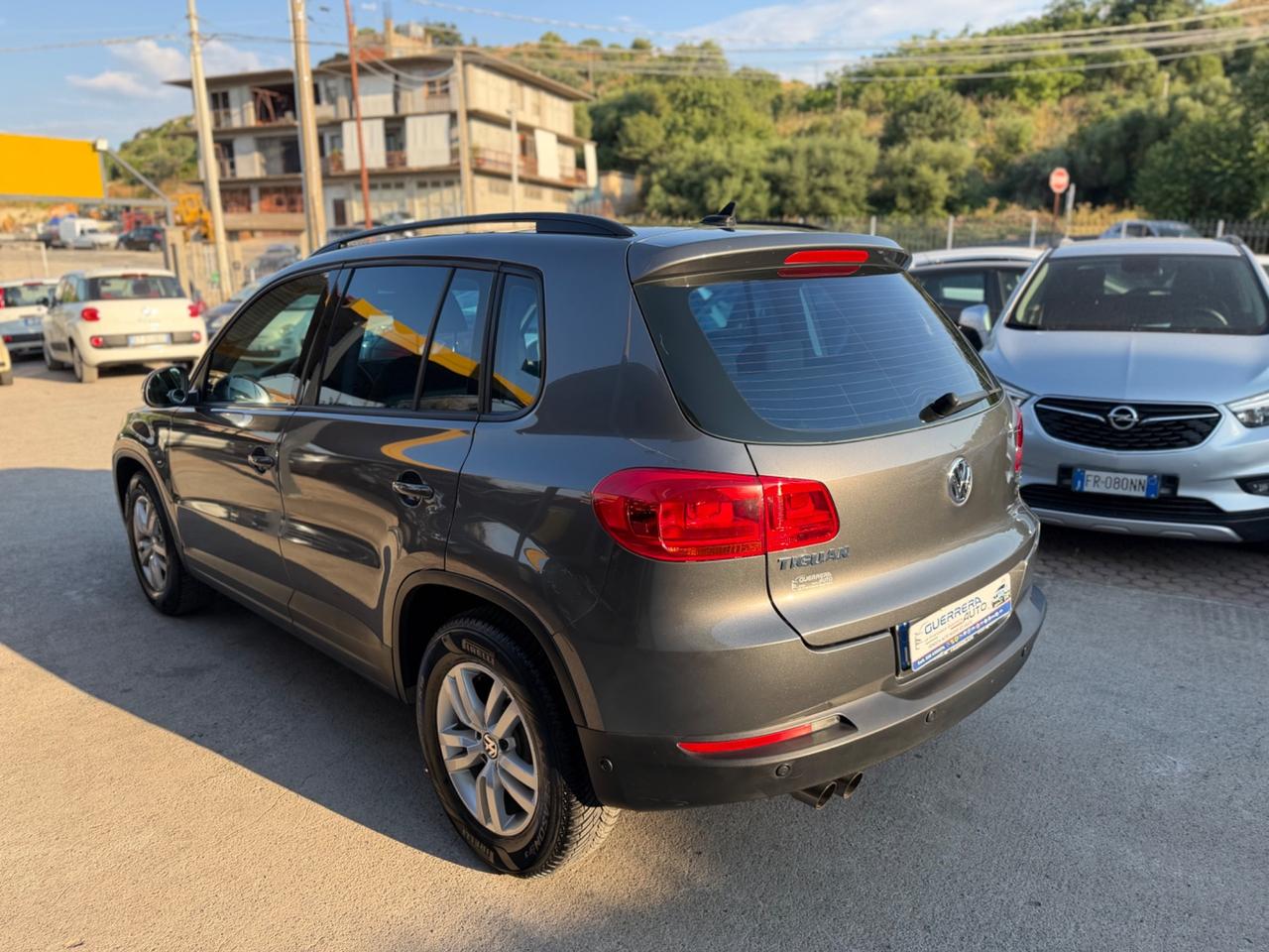 Volkswagen Tiguan 2.0 TDI 110 CV Km Certificati