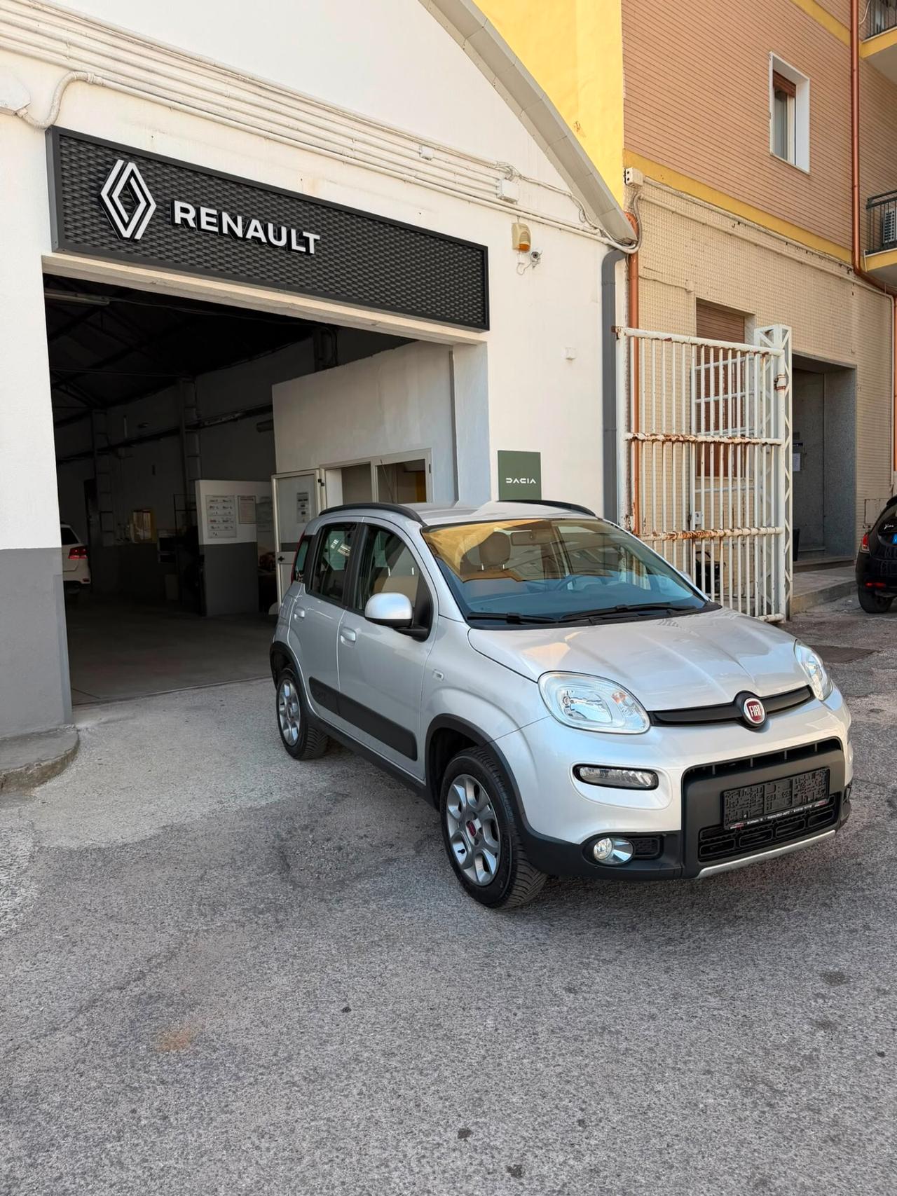 Fiat Panda 1.3 MJT S&S 4x4 Antartica