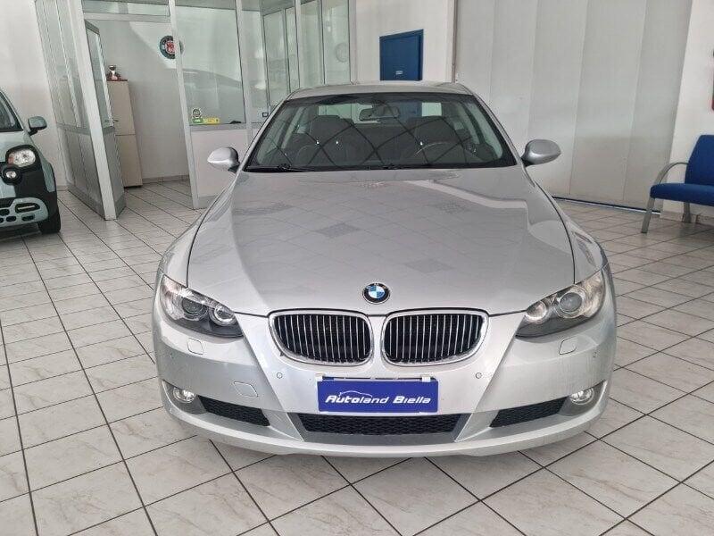 BMW Serie 3 330d xDrive cat Coupé Eletta