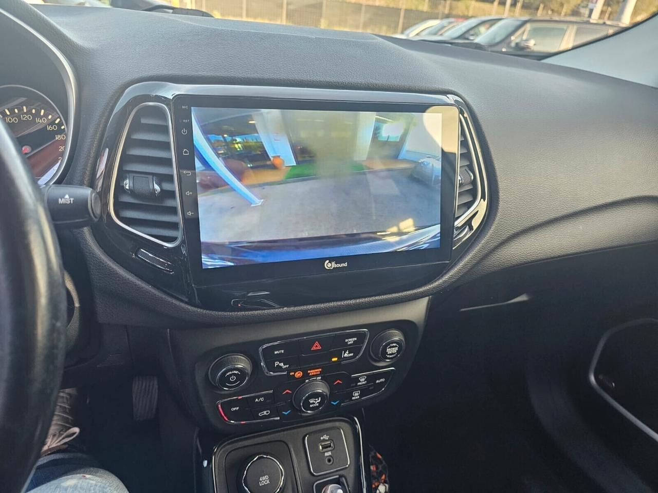 Jeep Compass 2.0 Multijet II 170 CV aut. 4WD Limited