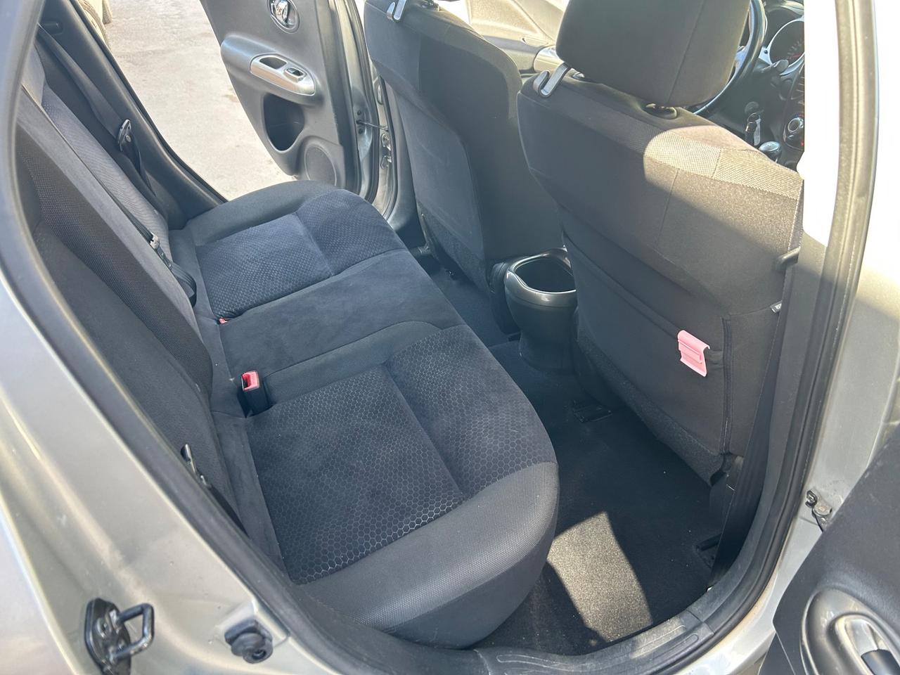 Nissan Juke 1.5 dCi Tekna