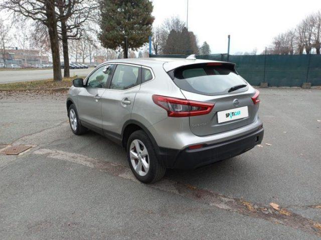 NISSAN Qashqai 15 dci 115 cv business