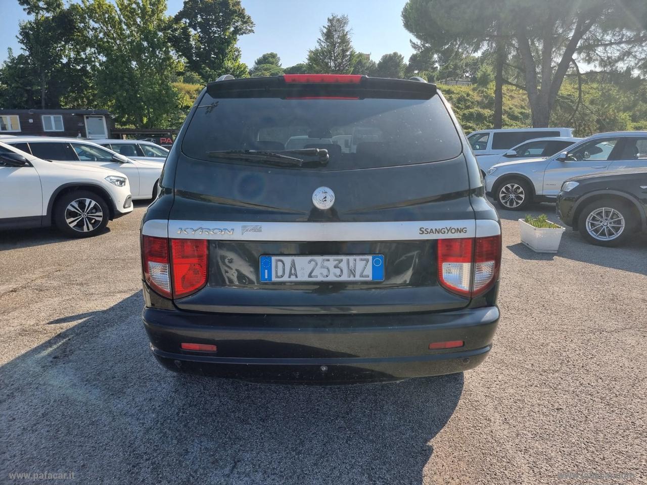 SSANGYONG Kyron 2.0 XDi Plus