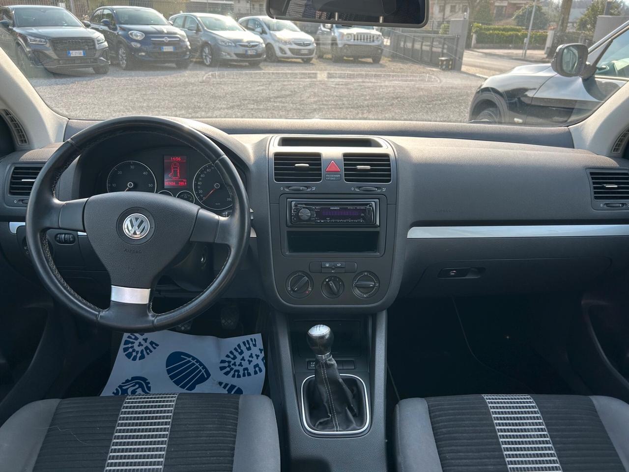 Volkswagen Golf 1.9 TDI 105cv 5p. - UNIPROPRIETARIO