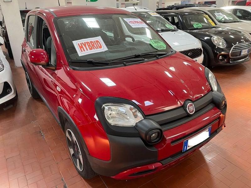 FIAT Panda 1.0 FireFly S&S Hybrid City Cross - Prezzo Ribassato