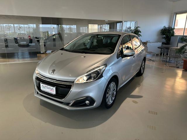 PEUGEOT 208 PureTech 82 5 porte Active