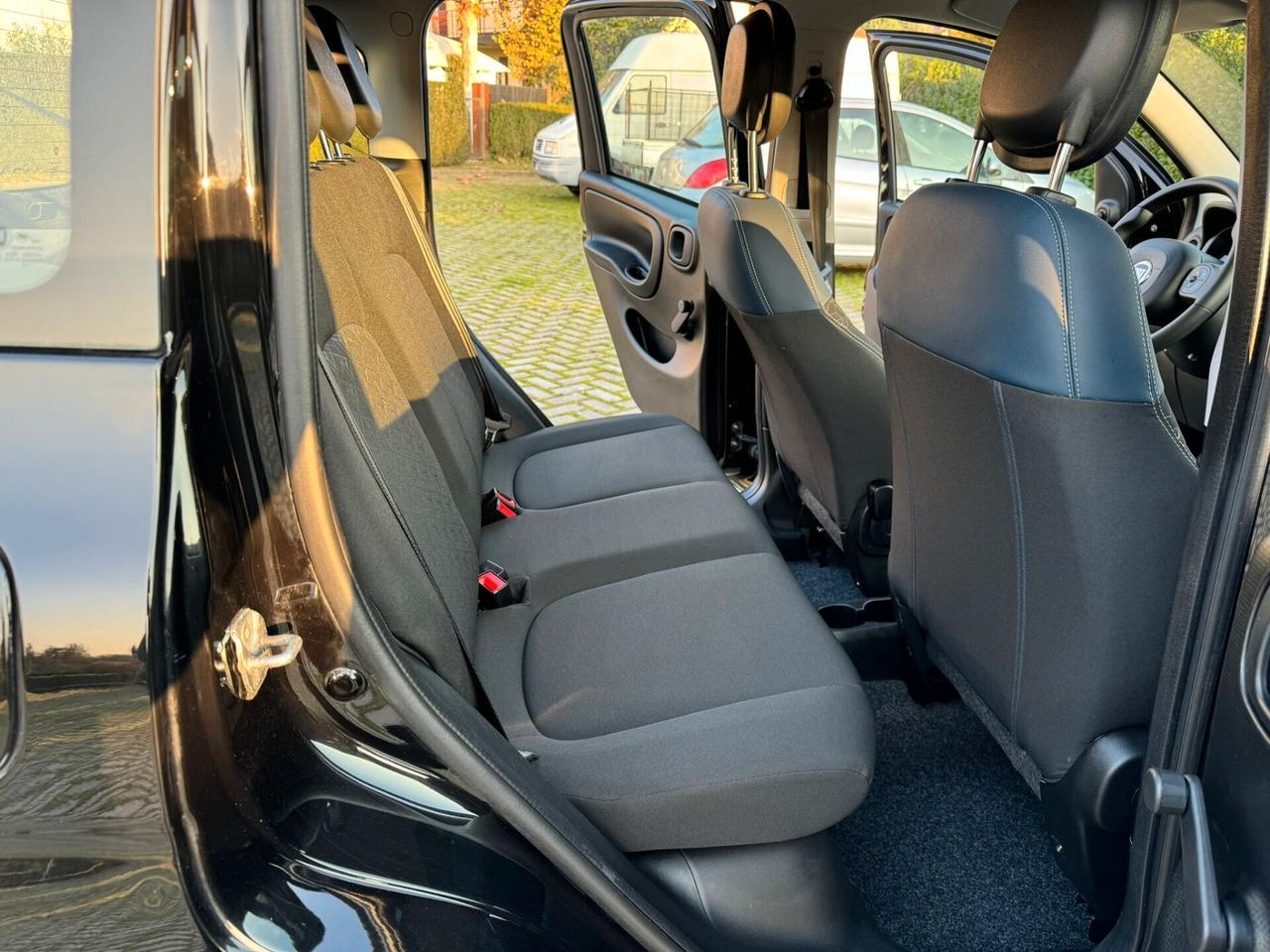 Fiat Panda 0.9 TwinAir Turbo S&S 4x4