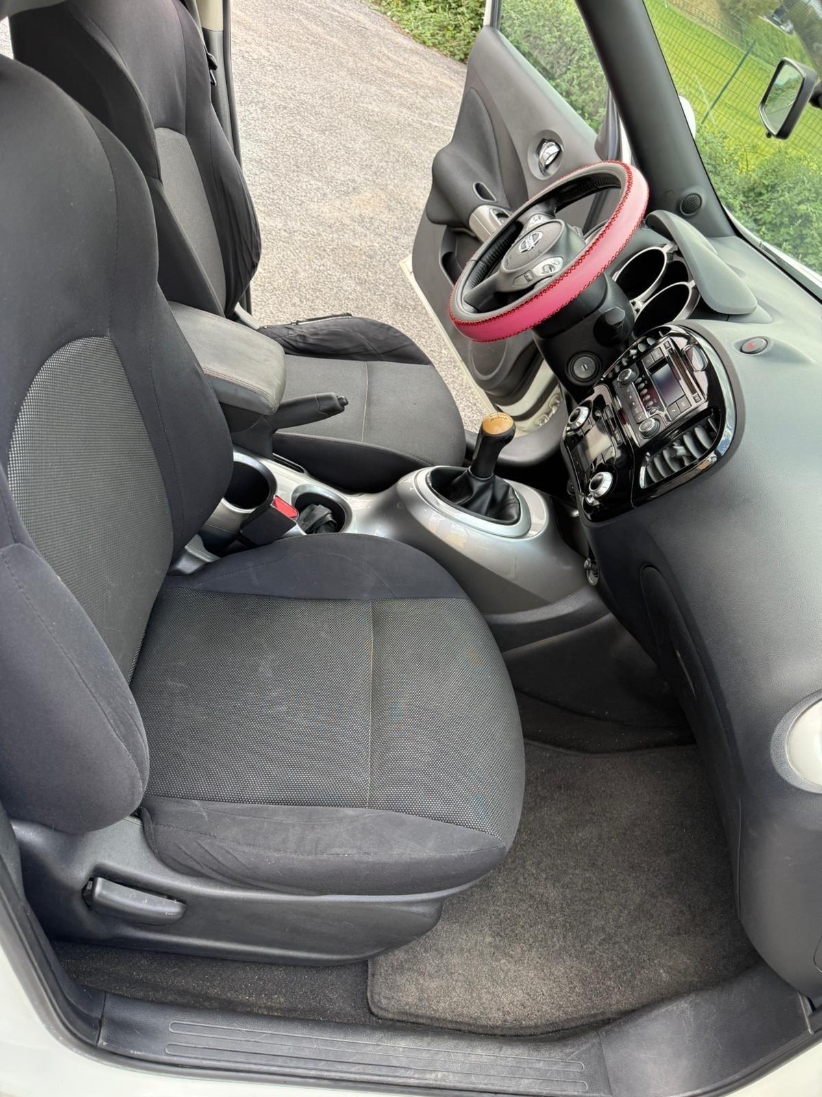 Nissan Juke 1.6 GPL Eco Acenta