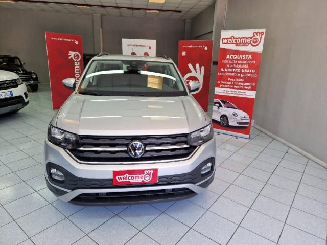 Volkswagen T-Cross 1.0 tsi Style 95cv