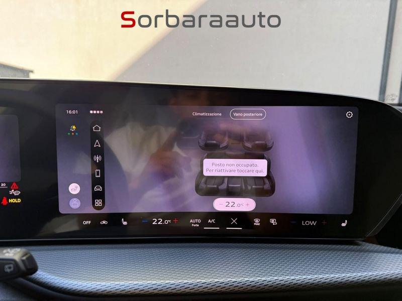 Audi Q5 Sportback TDI 150kW quattro S tronic S Line Edition.