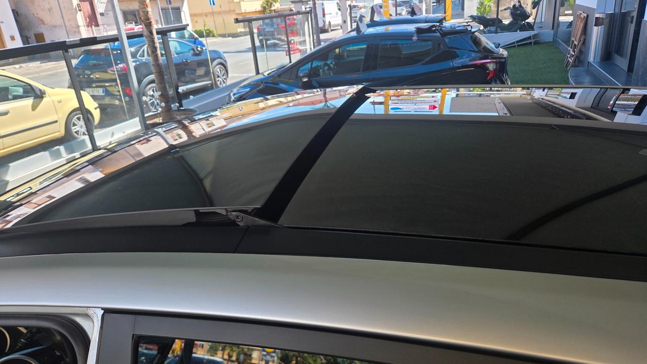 Kia Venga Tetto navi