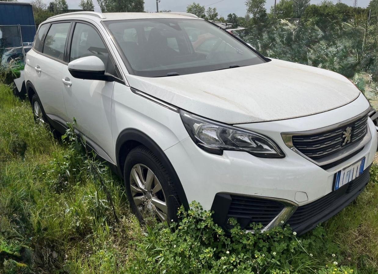 Peugeot 5008 BlueHDi 130 S&S EAT8 Business7 posti