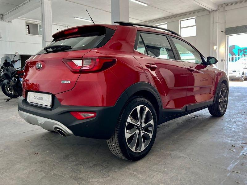 KIA Stonic 1.4 MPI 100CV EcoGPL Energy