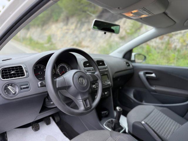 VOLKSWAGEN Polo 1.2 70 CV 5p. Comfortline