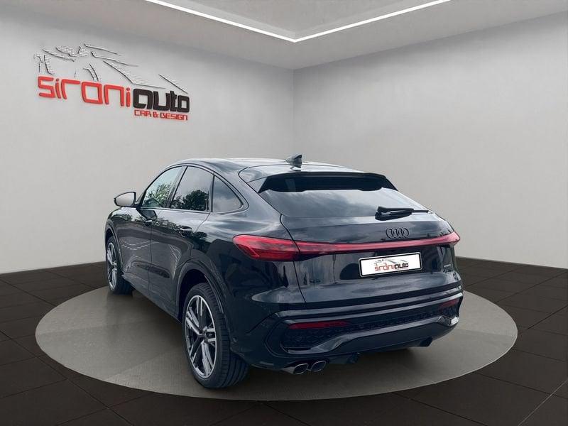 Audi Q5 Sportback TDI 204 HYBRID quattro S tronic S Line Edition