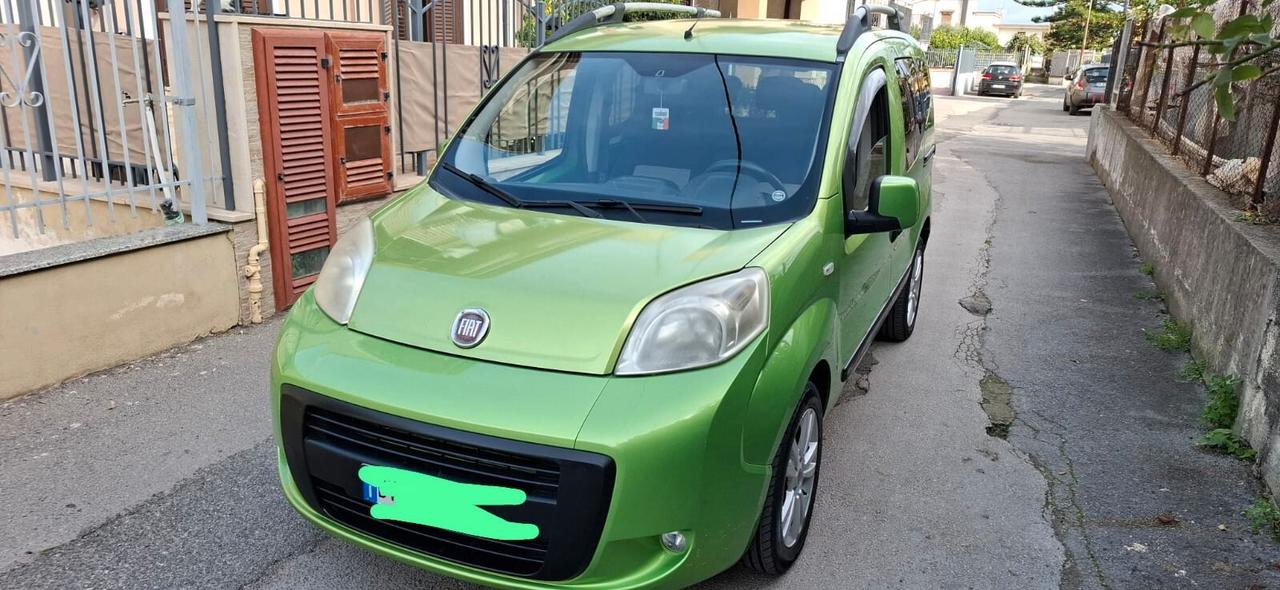 1.3 MJT Fiat Qubo 1.3 MJT 75 CV Trekking
