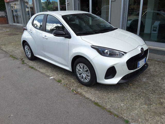 MAZDA 2 Hybrid 1.5 VVT e-CVT Prime-Line *KM ZERO*
