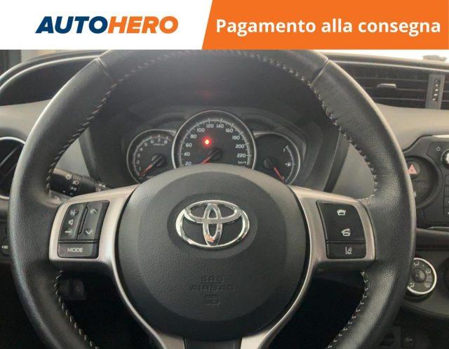 TOYOTA Yaris 1.0 5 porte Active