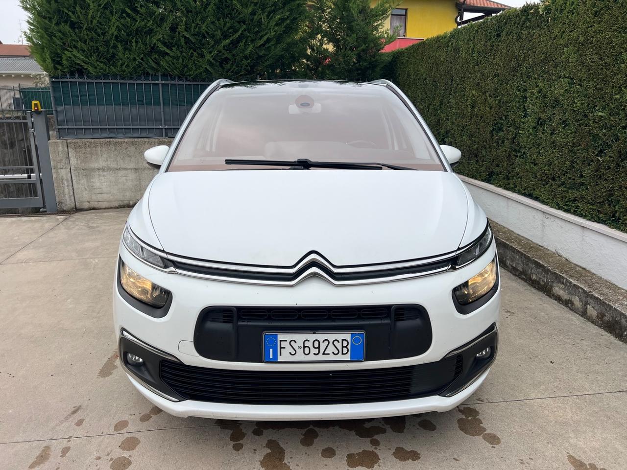 Citroen C4 SpaceTourer BlueHDi 160 S&S EAT8 Business