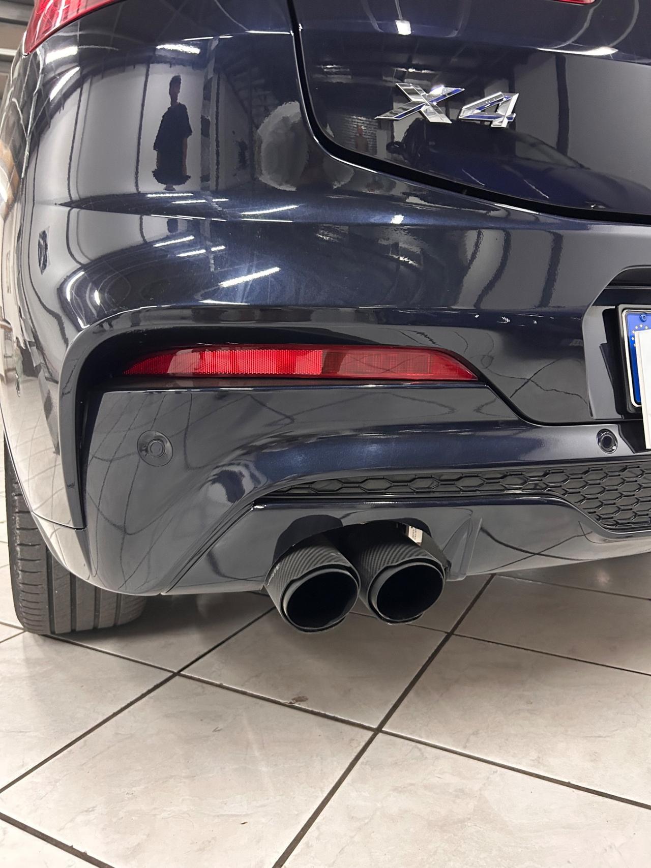 Bmw X4 M xDrive20d Msport