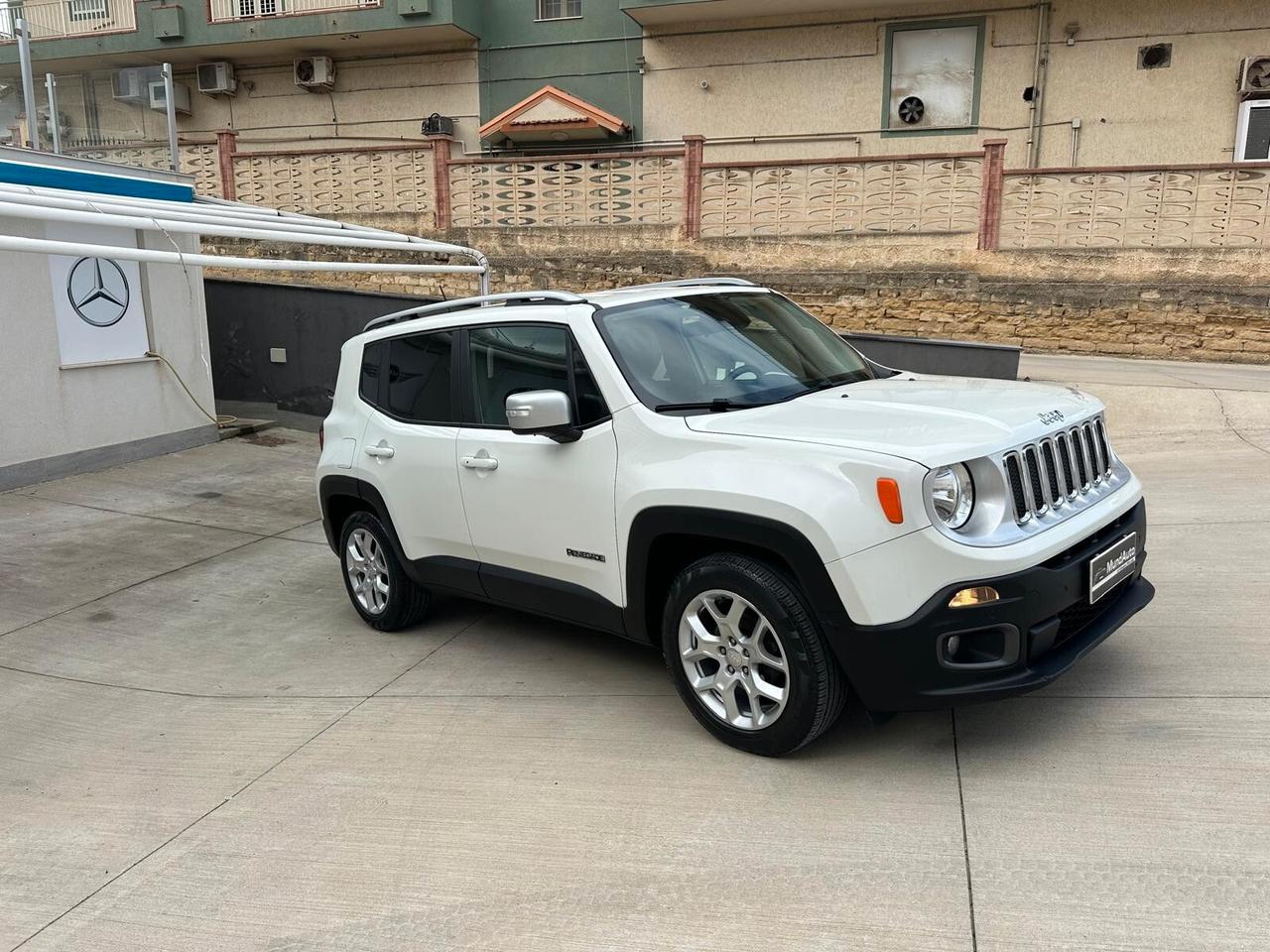 Jeep Renegade 1.6 Mjt 120 CV Limited