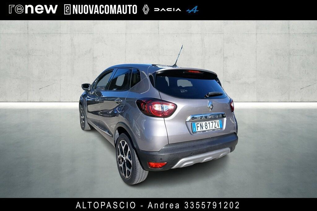 Renault Captur 1.5 dCi Energy Intens